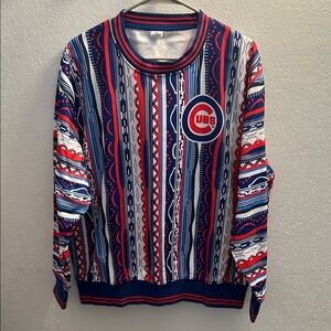 Chicago Cubs Pat Hughes Giveaway sweatshirt